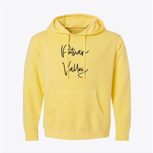 Putnam Valley New York Freestyle Pigment-Dyed Hoodie