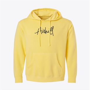 Airhill Ohio Freestyle Pigment-Dyed Hoodie