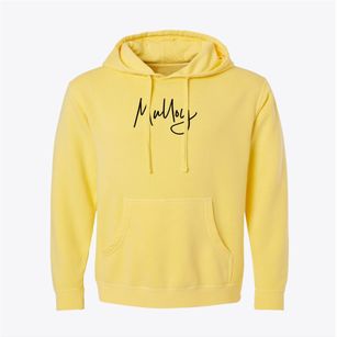 Mulloy Tennessee Freestyle Pigment-Dyed Hoodie