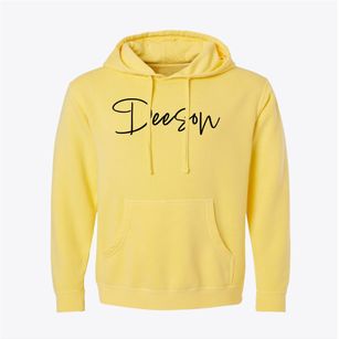 Deeson Mississippi Freestyle Pigment-Dyed Hoodie