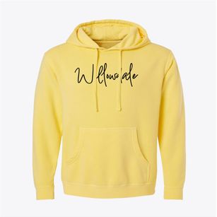 Willowdale Oregon Freestyle Pigment-Dyed Hoodie