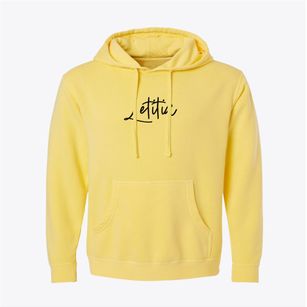 Letitia Oklahoma Freestyle Pigment-Dyed Hoodie