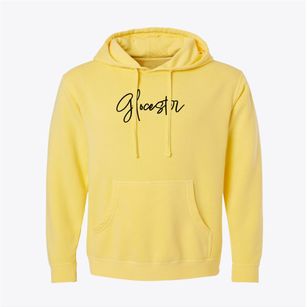 Glocester Rhode Island Freestyle Pigment-Dyed Hoodie