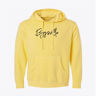 Boggsville Pennsylvania Freestyle Pigment-Dyed Hoodie