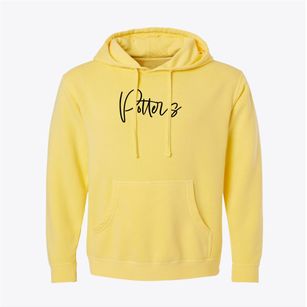Potters New Jersey Freestyle Pigment-Dyed Hoodie