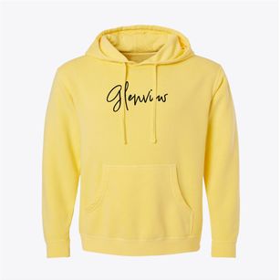 Glenview Maryland Freestyle Pigment-Dyed Hoodie