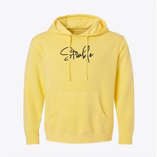 Struble Pennsylvania Freestyle Pigment-Dyed Hoodie