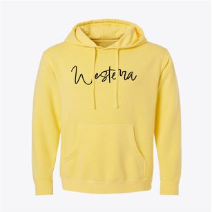 Westerra Arizona Freestyle Pigment-Dyed Hoodie