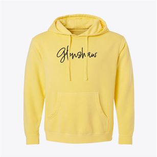 Glenshaw Pennsylvania Freestyle Pigment-Dyed Hoodie