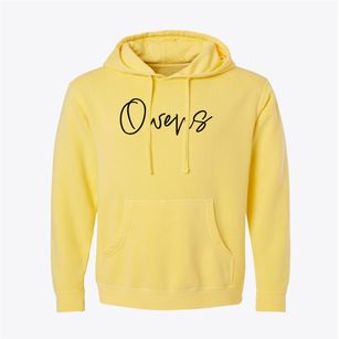 Owens Arkansas Freestyle Pigment-Dyed Hoodie
