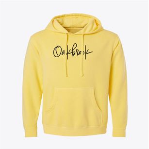 Oakbrook Kentucky Freestyle Pigment-Dyed Hoodie