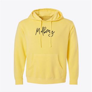 Mulberry Kentucky Freestyle Pigment-Dyed Hoodie