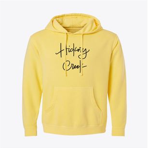 Hickory Creek Missouri Freestyle Pigment-Dyed Hoodie