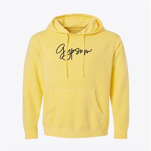 Gypsum New York Freestyle Pigment-Dyed Hoodie