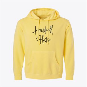 Haskell Flats New York Freestyle Pigment-Dyed Hoodie