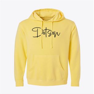 Dotson Kentucky Freestyle Pigment-Dyed Hoodie