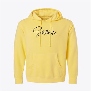 Sarah Kentucky Freestyle Pigment-Dyed Hoodie