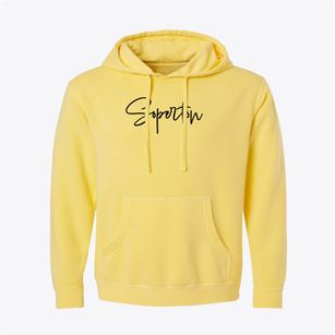 Soperton Wisconsin Freestyle Pigment-Dyed Hoodie