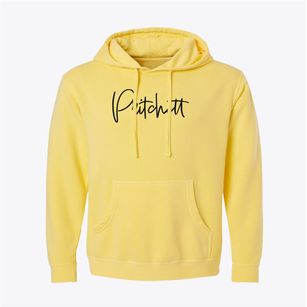 Pritchett Texas Freestyle Pigment-Dyed Hoodie