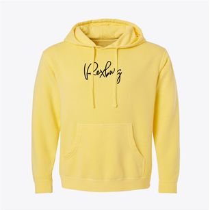 Rexburg Mississippi Freestyle Pigment-Dyed Hoodie