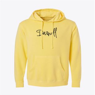 Darnell Kentucky Freestyle Pigment-Dyed Hoodie