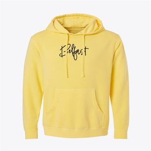 Belfast Missouri Freestyle Pigment-Dyed Hoodie