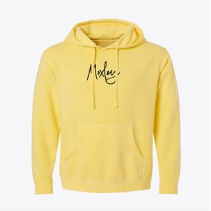 Moxley North Carolina Freestyle Pigment-Dyed Hoodie