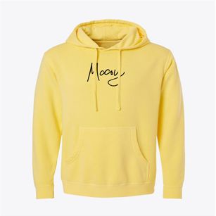 Mccoy Nevada Freestyle Pigment-Dyed Hoodie