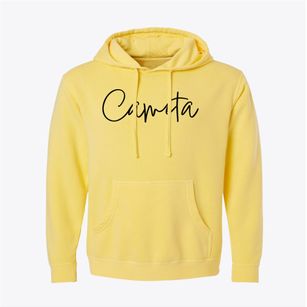 Cameta Mississippi Freestyle Pigment-Dyed Hoodie