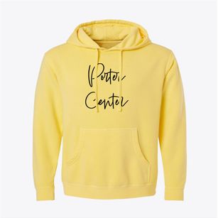 Porter Center New York Freestyle Pigment-Dyed Hoodie