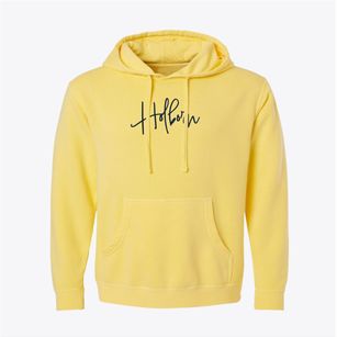 Holborn Nevada Freestyle Pigment-Dyed Hoodie