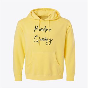 Meades Quarry Tennessee Freestyle Pigment-Dyed Hoodie