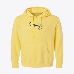 Freeny Mississippi Freestyle Pigment-Dyed Hoodie