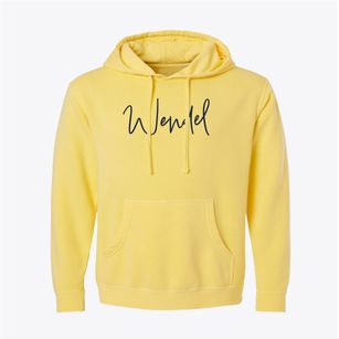 Wendel Pennsylvania Freestyle Pigment-Dyed Hoodie