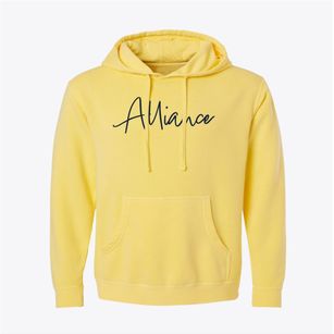 Alliance Virginia Freestyle Pigment-Dyed Hoodie