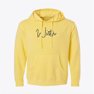 Wirth Arkansas Freestyle Pigment-Dyed Hoodie