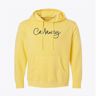 Callaway Virginia Freestyle Pigment-Dyed Hoodie