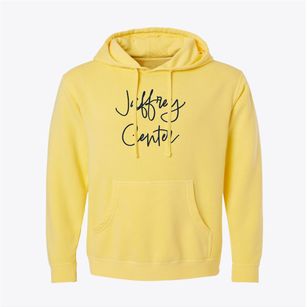 Jaffrey Center New Hampshire Freestyle Pigment-Dyed Hoodie