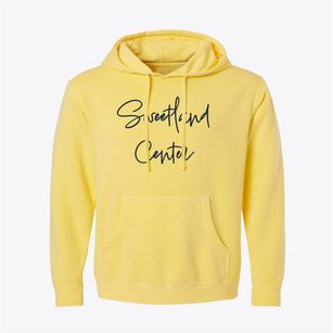 Sweetland Center Iowa Freestyle Pigment-Dyed Hoodie