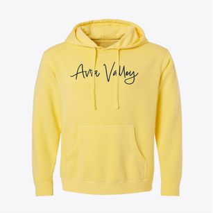 Avra Valley Arizona Freestyle Pigment-Dyed Hoodie
