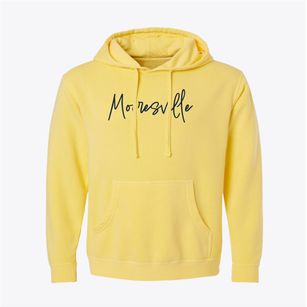 Mooresville Maine Freestyle Pigment-Dyed Hoodie