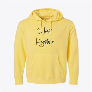 West Keystone Missouri Freestyle Pigment-Dyed Hoodie
