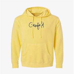 Canfield West Virginia Freestyle Pigment-Dyed Hoodie