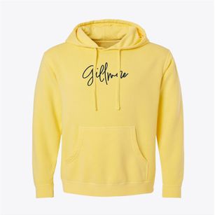 Gillmore Kentucky Freestyle Pigment-Dyed Hoodie