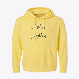 Allis Hollow Pennsylvania Freestyle Pigment-Dyed Hoodie