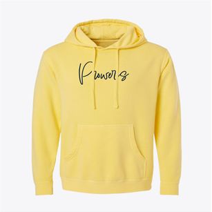 Prowers Colorado Freestyle Pigment-Dyed Hoodie