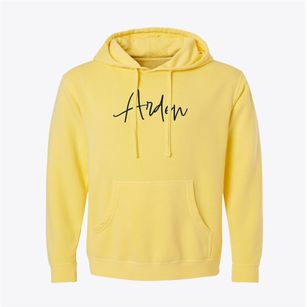 Arden Texas Freestyle Pigment-Dyed Hoodie