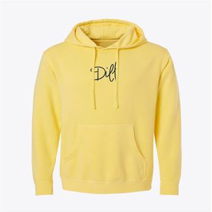 Dill Tennessee Freestyle Pigment-Dyed Hoodie