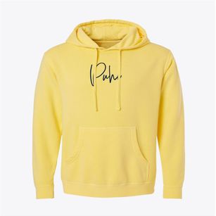 Puhi Hawaii Freestyle Pigment-Dyed Hoodie