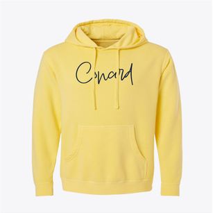 Concord Virginia Freestyle Pigment-Dyed Hoodie